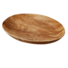 Areca Leaf Dish - Oval No Edge 2