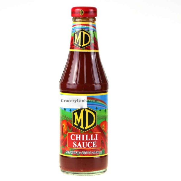 MD Chilli Sauce 400g