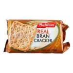 Maliban Bran Cracker 140g